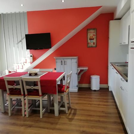 Apartamentos El Rincon De Andrea II บีเอสกัส ภายนอก รูปภาพ