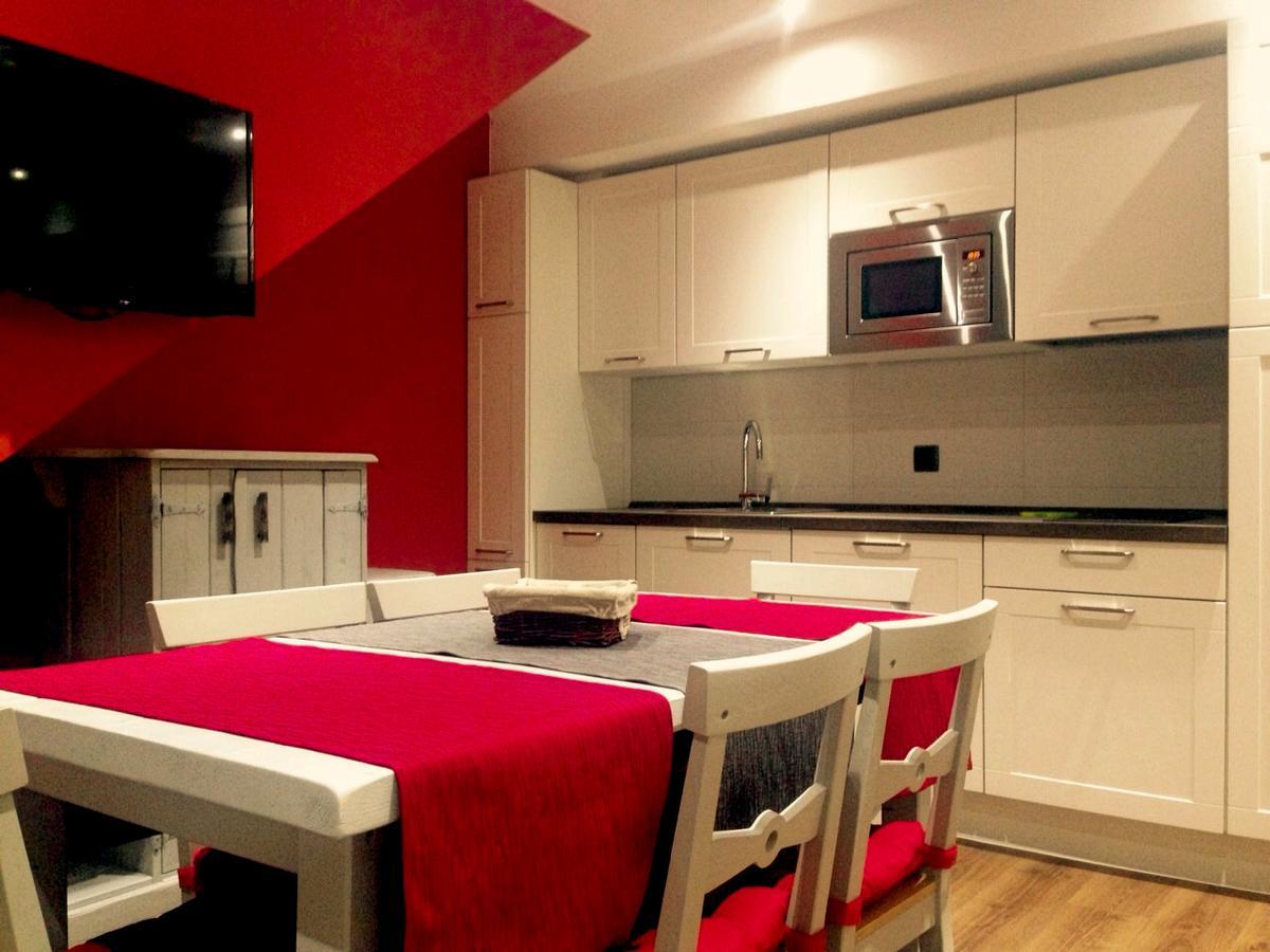 Apartamentos El Rincon De Andrea II บีเอสกัส ภายนอก รูปภาพ
