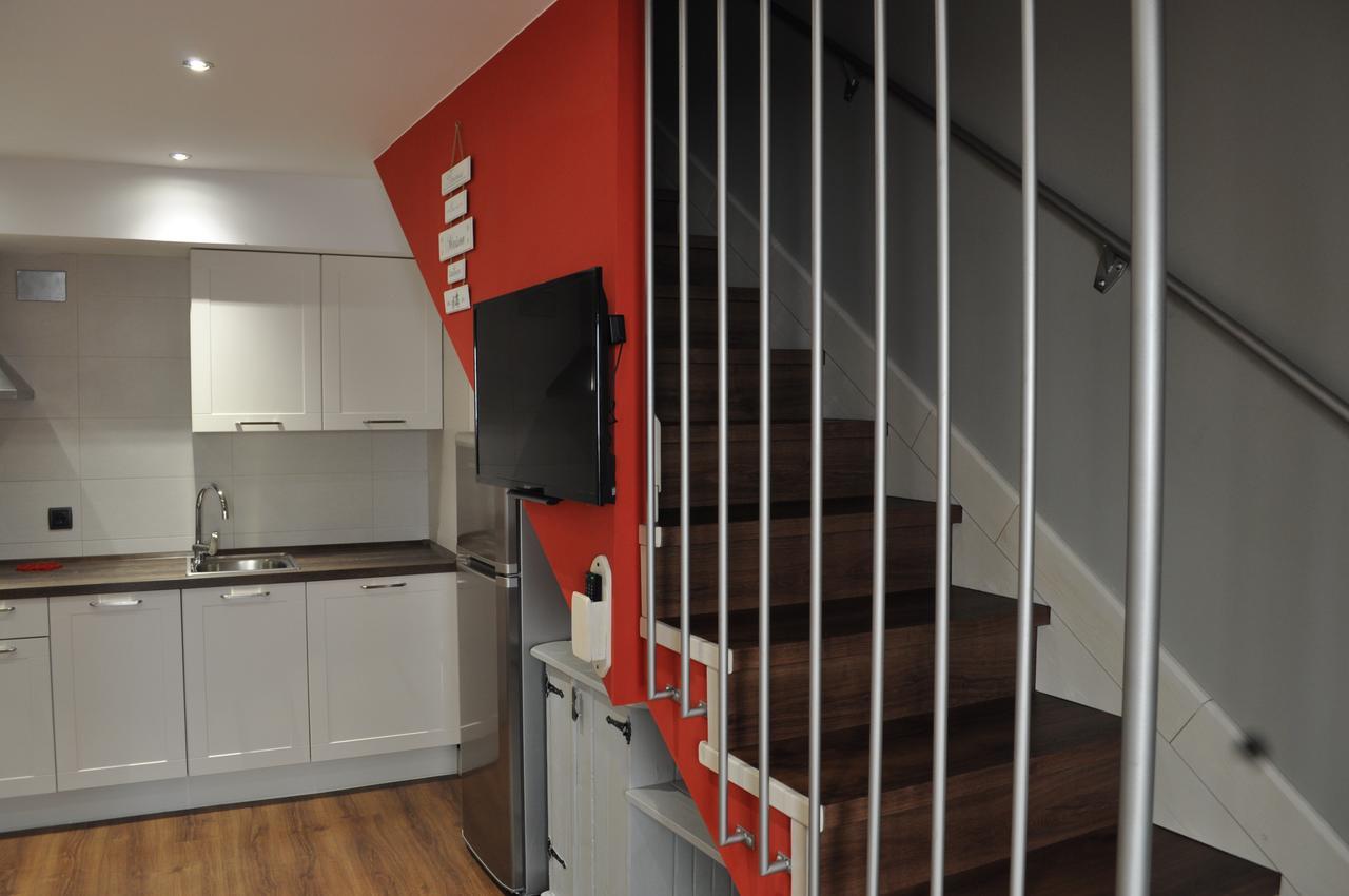 Apartamentos El Rincon De Andrea II บีเอสกัส ภายนอก รูปภาพ