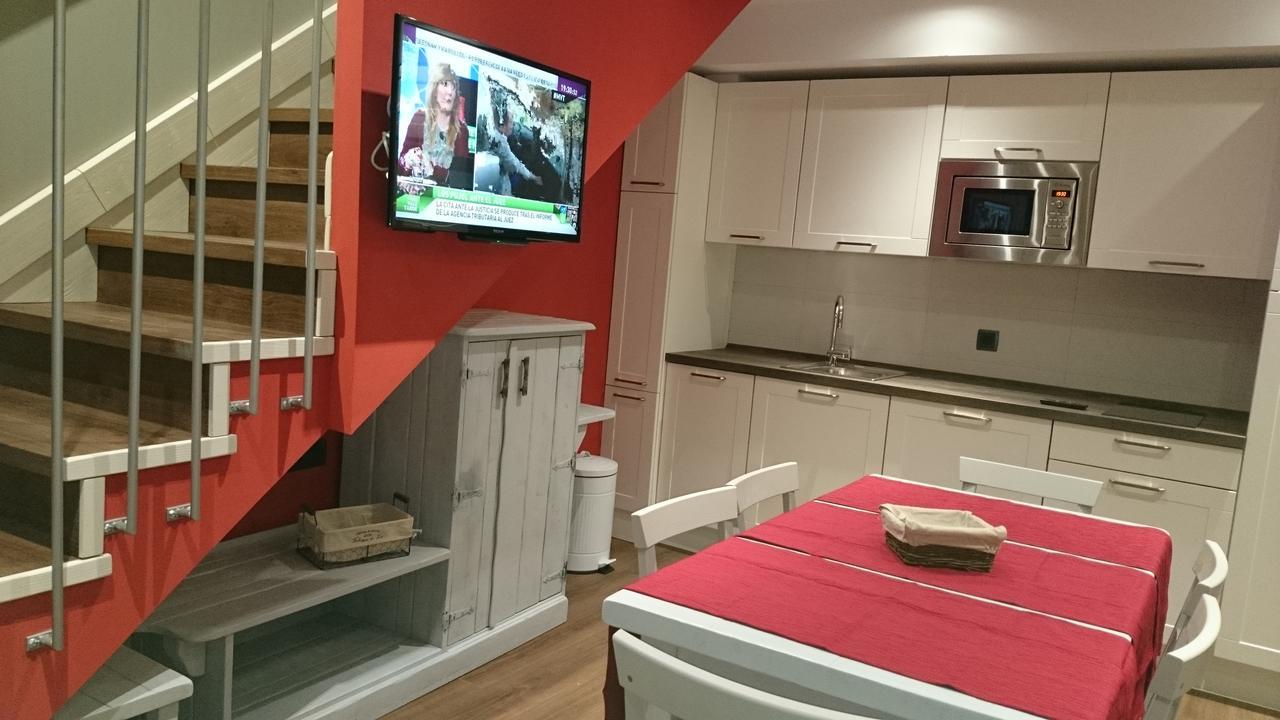 Apartamentos El Rincon De Andrea II บีเอสกัส ภายนอก รูปภาพ