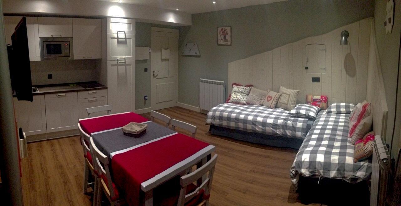 Apartamentos El Rincon De Andrea II บีเอสกัส ภายนอก รูปภาพ