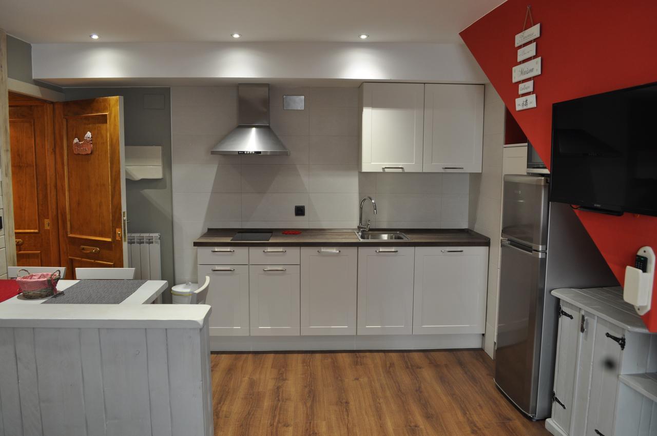 Apartamentos El Rincon De Andrea II บีเอสกัส ภายนอก รูปภาพ
