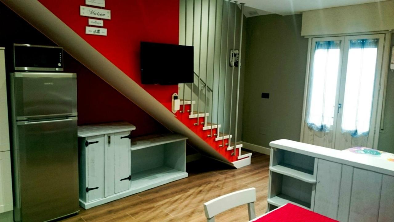 Apartamentos El Rincon De Andrea II บีเอสกัส ภายนอก รูปภาพ