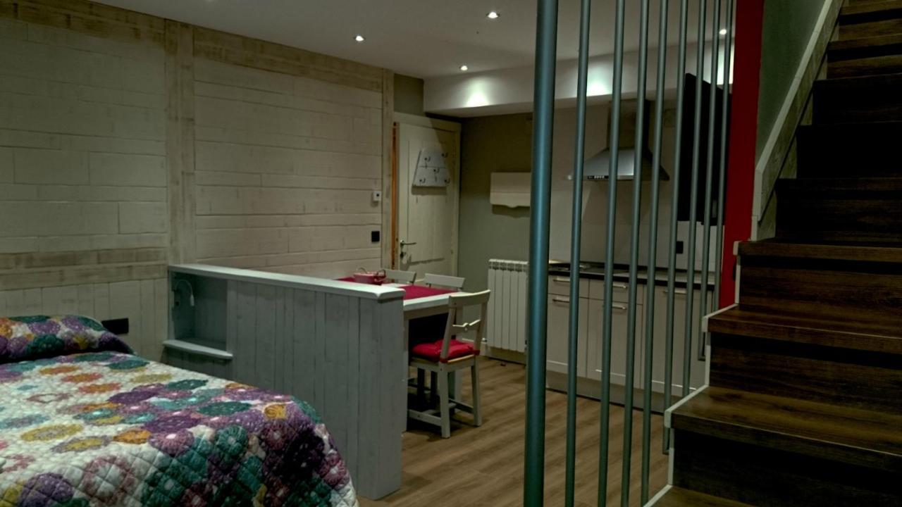 Apartamentos El Rincon De Andrea II บีเอสกัส ภายนอก รูปภาพ