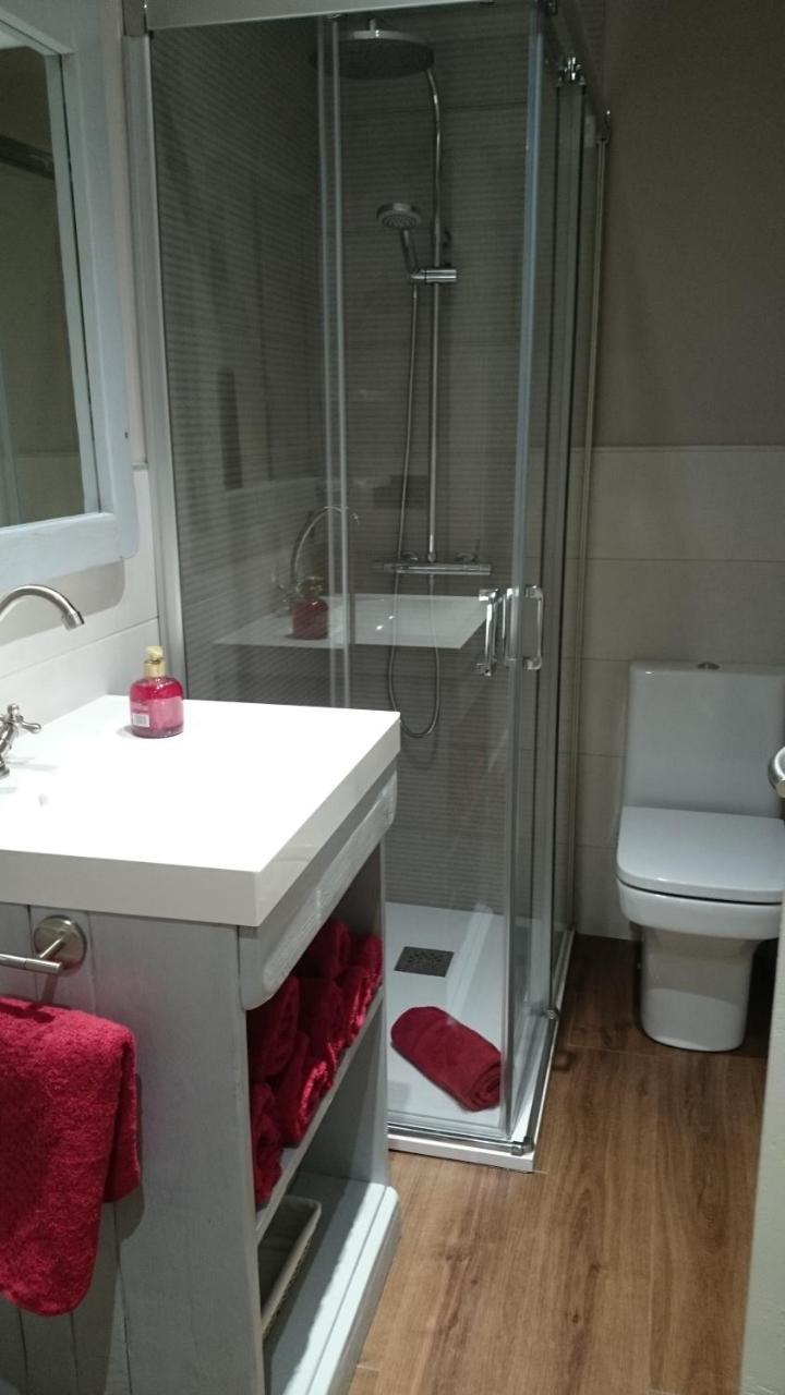 Apartamentos El Rincon De Andrea II บีเอสกัส ภายนอก รูปภาพ