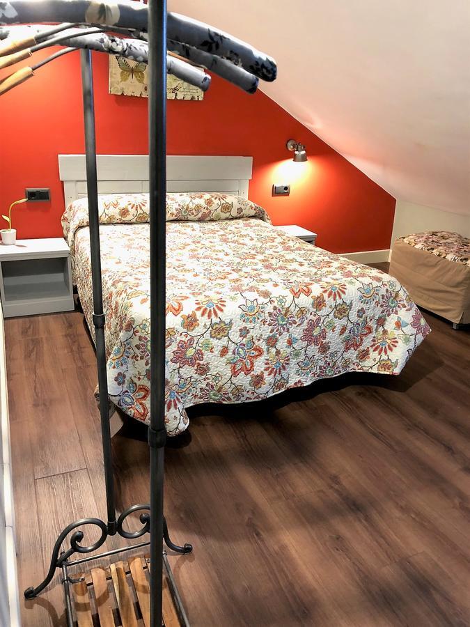 Apartamentos El Rincon De Andrea II บีเอสกัส ภายนอก รูปภาพ