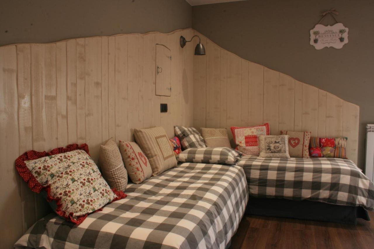 Apartamentos El Rincon De Andrea II บีเอสกัส ภายนอก รูปภาพ