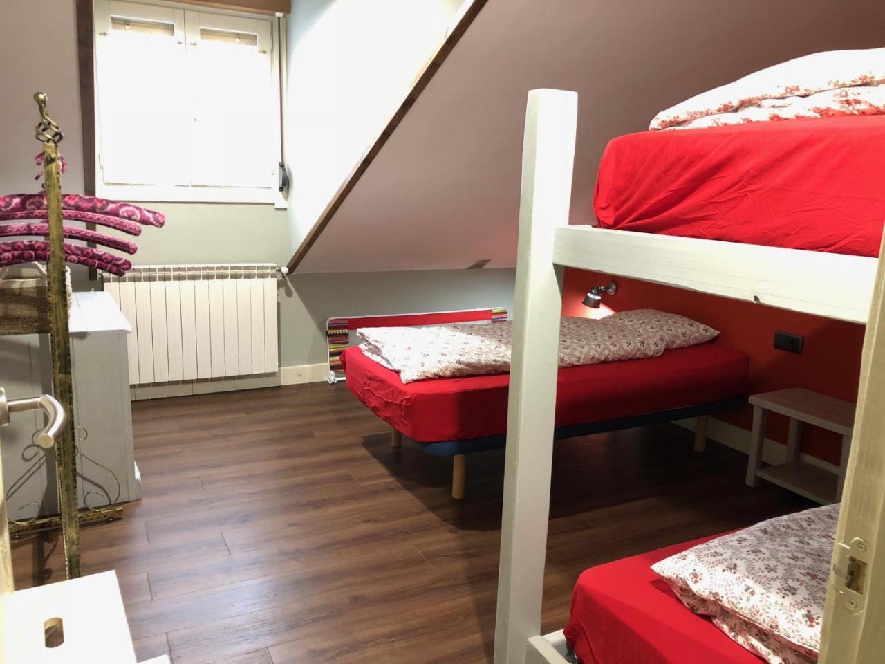 Apartamentos El Rincon De Andrea II บีเอสกัส ภายนอก รูปภาพ