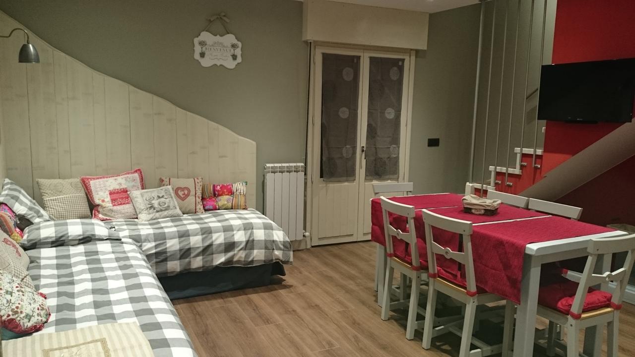 Apartamentos El Rincon De Andrea II บีเอสกัส ภายนอก รูปภาพ