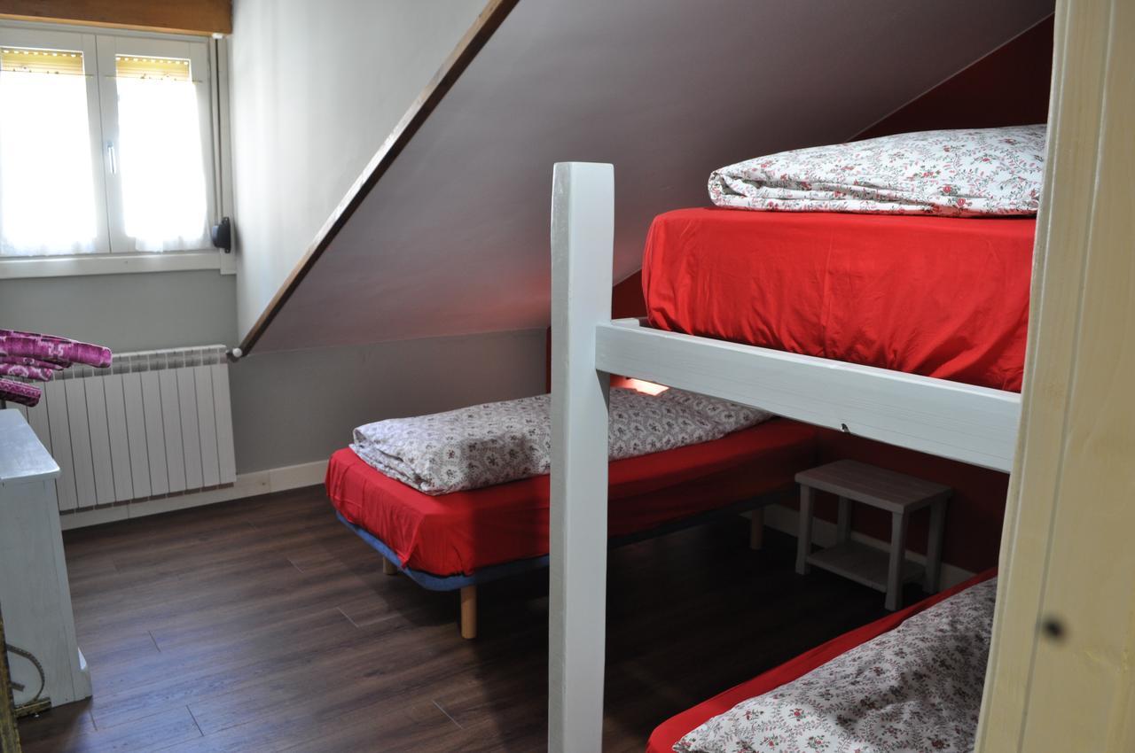 Apartamentos El Rincon De Andrea II บีเอสกัส ภายนอก รูปภาพ