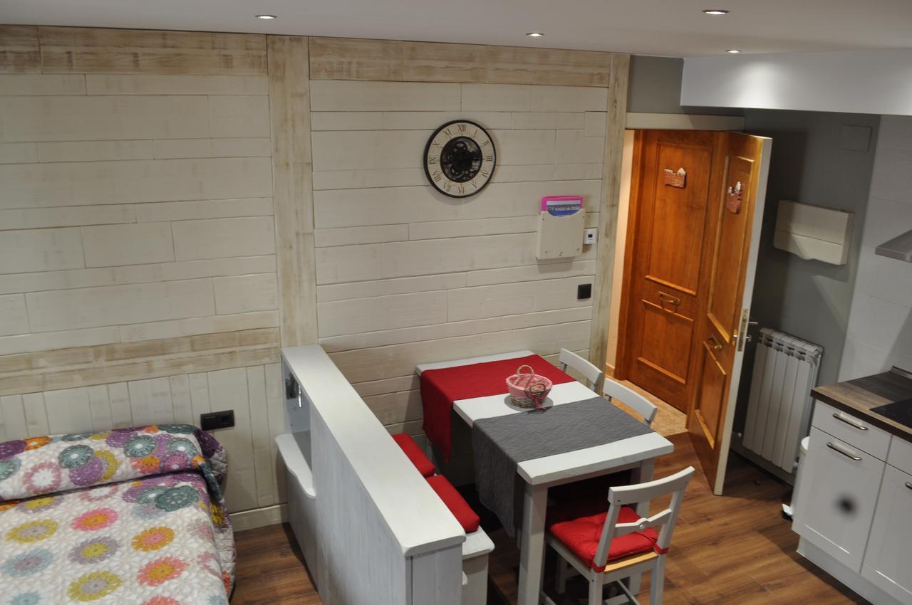 Apartamentos El Rincon De Andrea II บีเอสกัส ภายนอก รูปภาพ