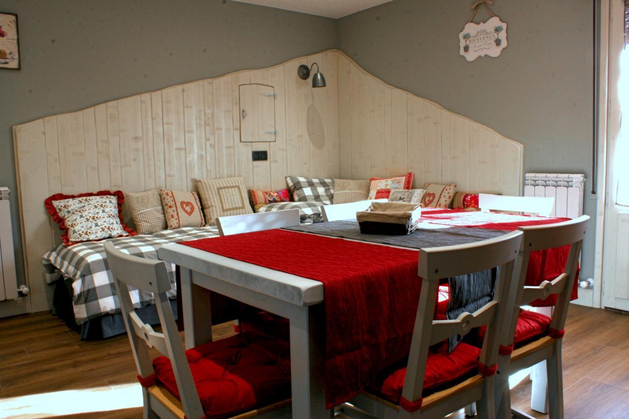 Apartamentos El Rincon De Andrea II บีเอสกัส ภายนอก รูปภาพ