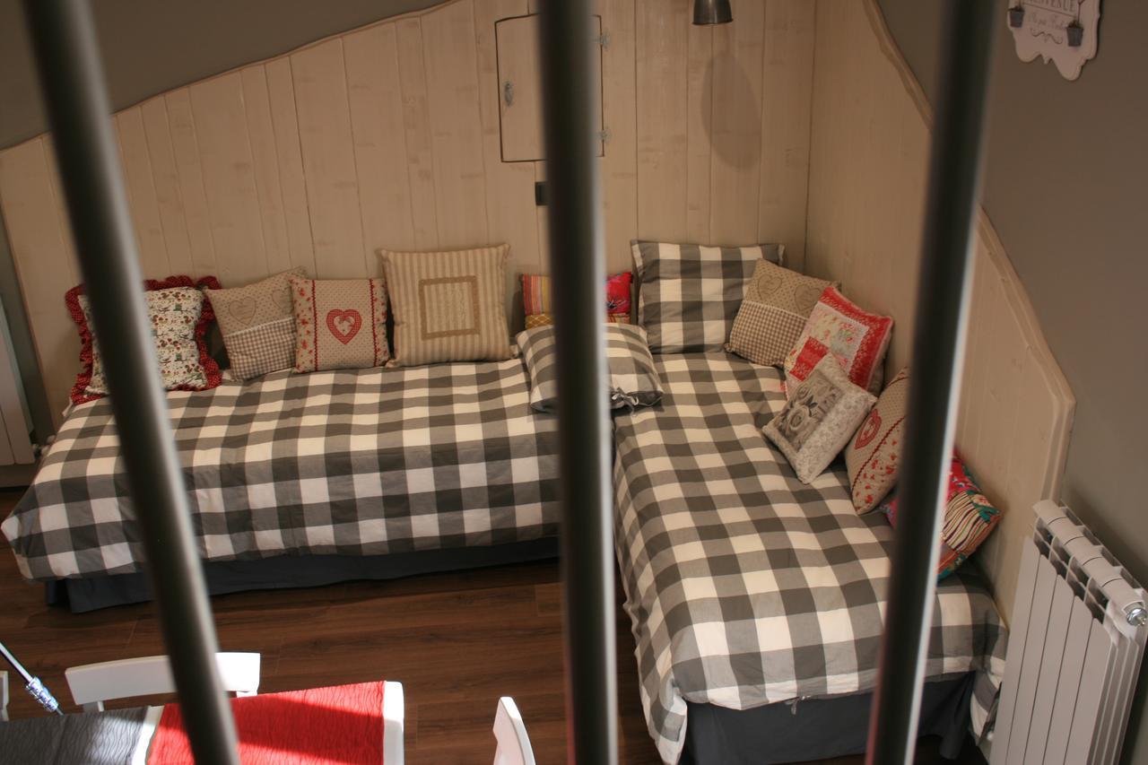 Apartamentos El Rincon De Andrea II บีเอสกัส ภายนอก รูปภาพ