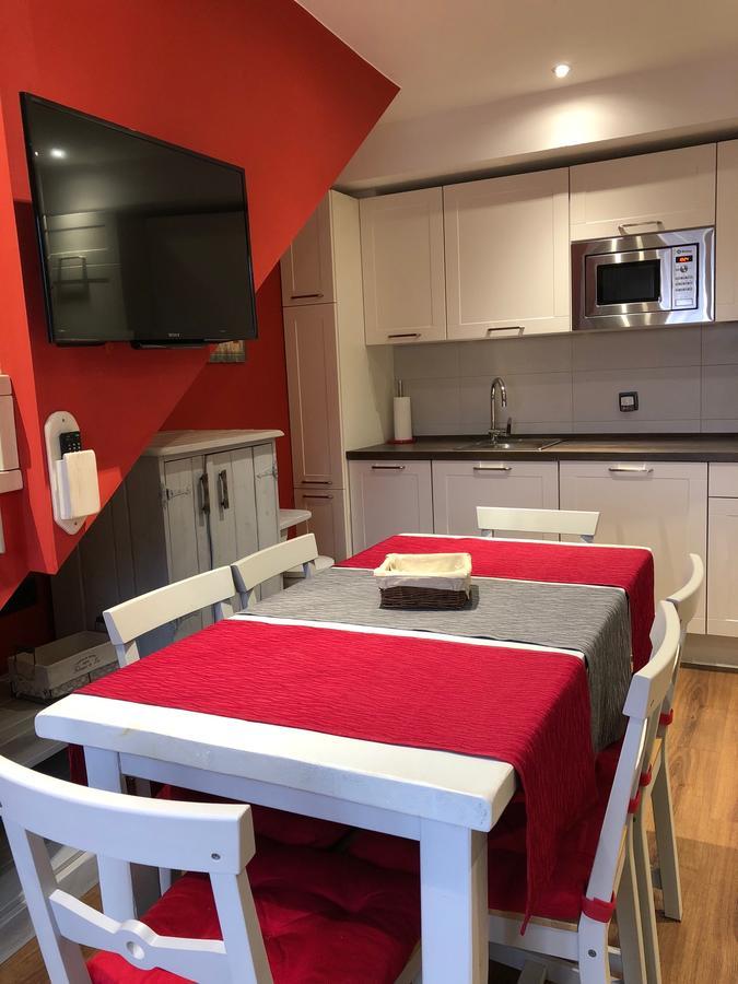Apartamentos El Rincon De Andrea II บีเอสกัส ภายนอก รูปภาพ