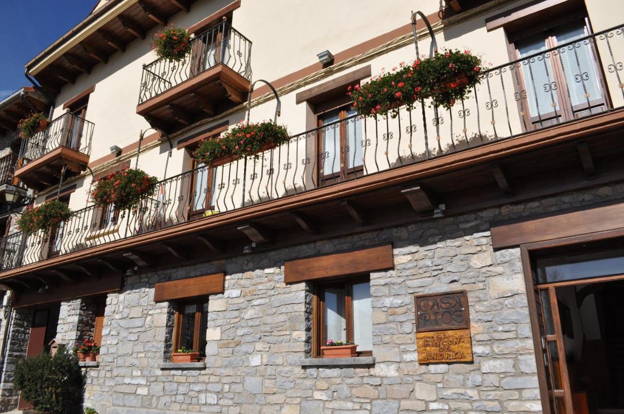 Apartamentos El Rincon De Andrea II บีเอสกัส ภายนอก รูปภาพ