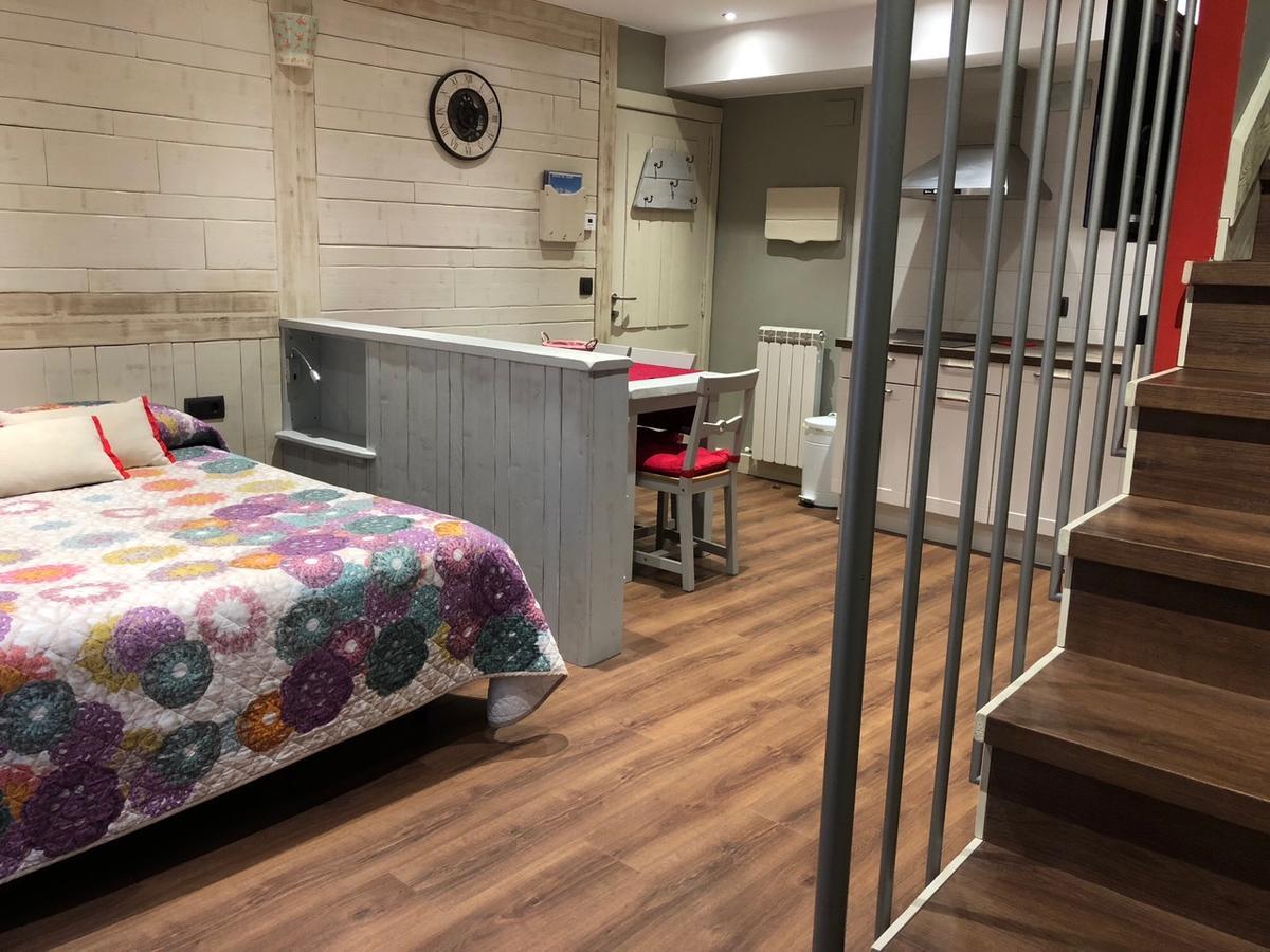 Apartamentos El Rincon De Andrea II บีเอสกัส ภายนอก รูปภาพ