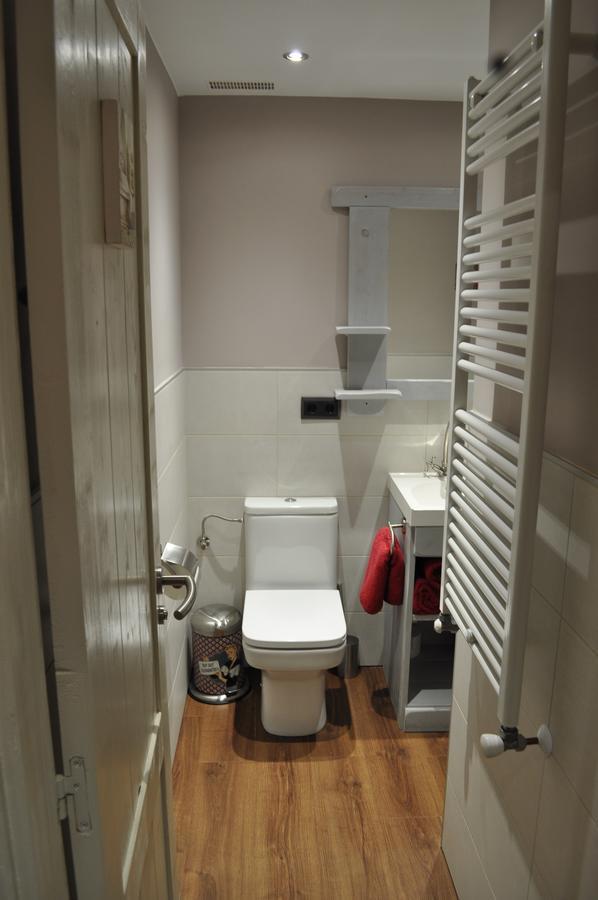 Apartamentos El Rincon De Andrea II บีเอสกัส ภายนอก รูปภาพ