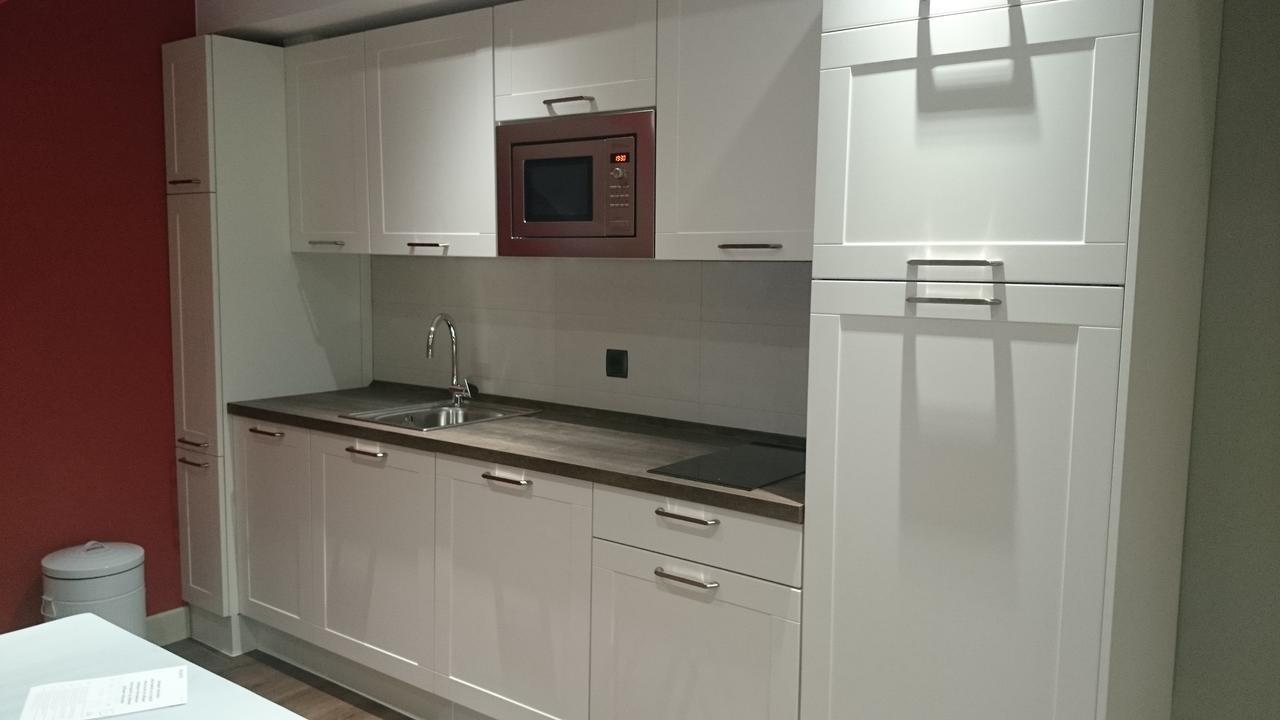 Apartamentos El Rincon De Andrea II บีเอสกัส ภายนอก รูปภาพ