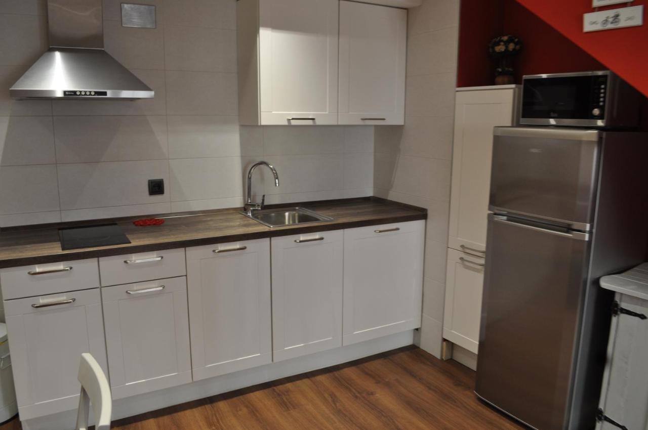 Apartamentos El Rincon De Andrea II บีเอสกัส ภายนอก รูปภาพ