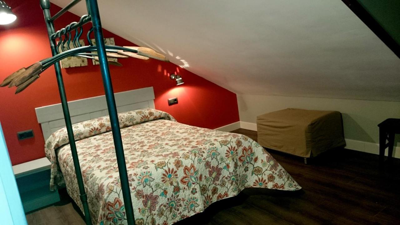 Apartamentos El Rincon De Andrea II บีเอสกัส ภายนอก รูปภาพ